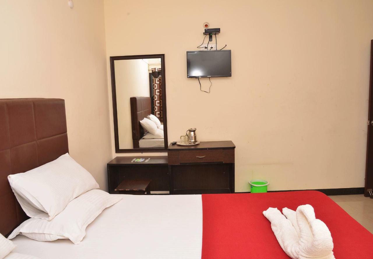 Krish Residency Hotel Madurai Bagian luar foto