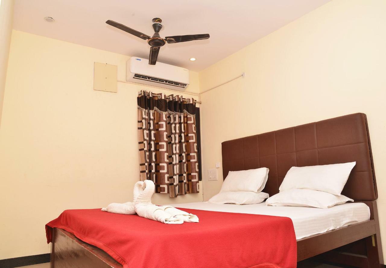 Krish Residency Hotel Madurai Bagian luar foto