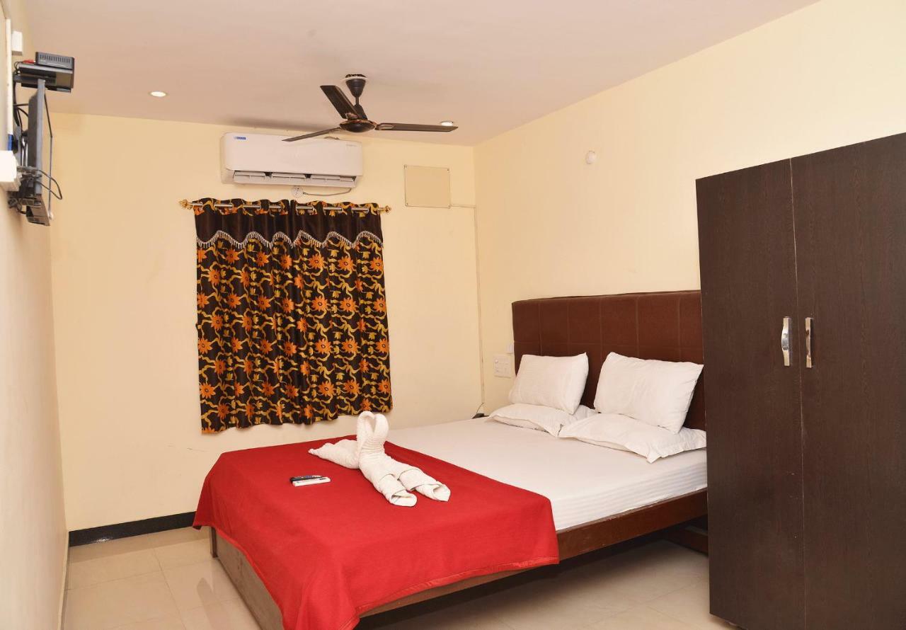 Krish Residency Hotel Madurai Bagian luar foto