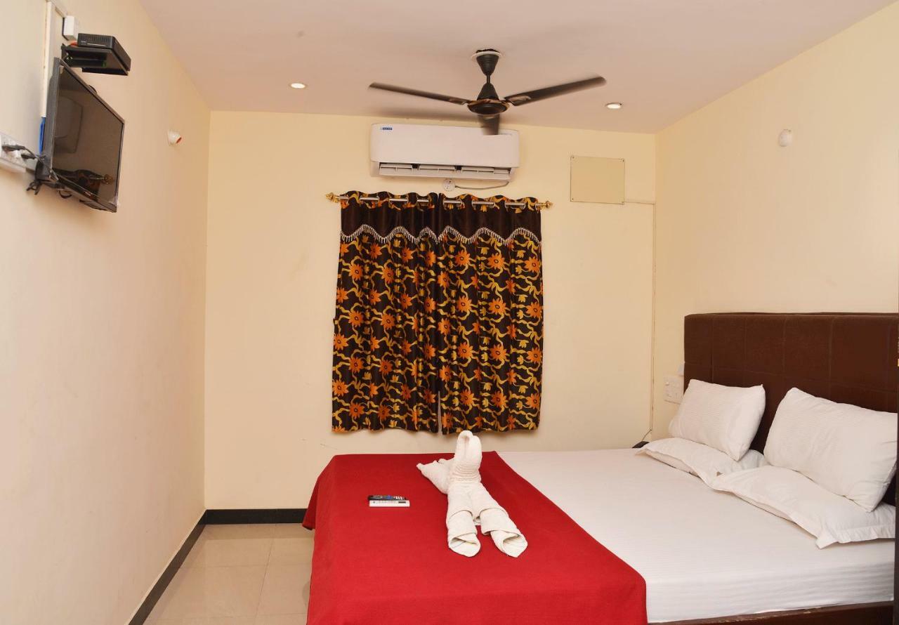 Krish Residency Hotel Madurai Bagian luar foto