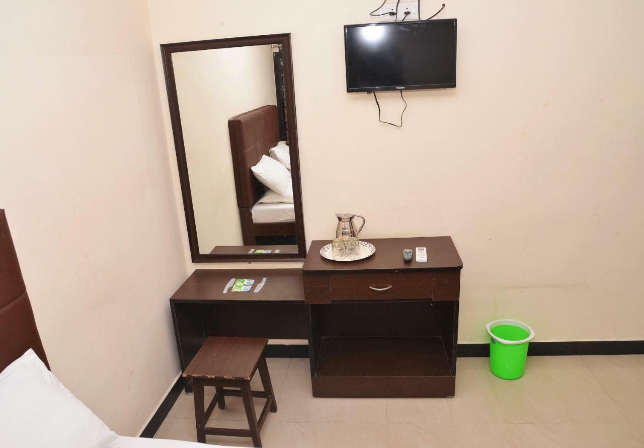Krish Residency Hotel Madurai Bagian luar foto