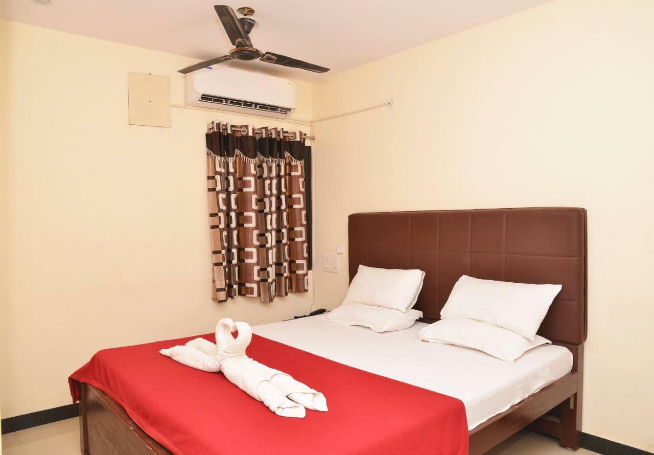 Krish Residency Hotel Madurai Bagian luar foto
