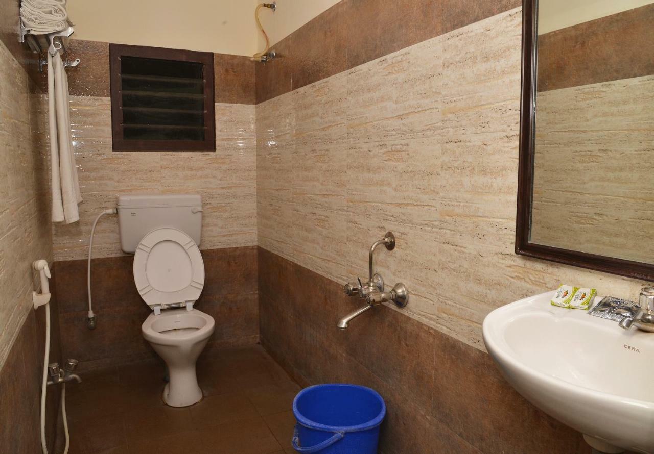 Krish Residency Hotel Madurai Bagian luar foto