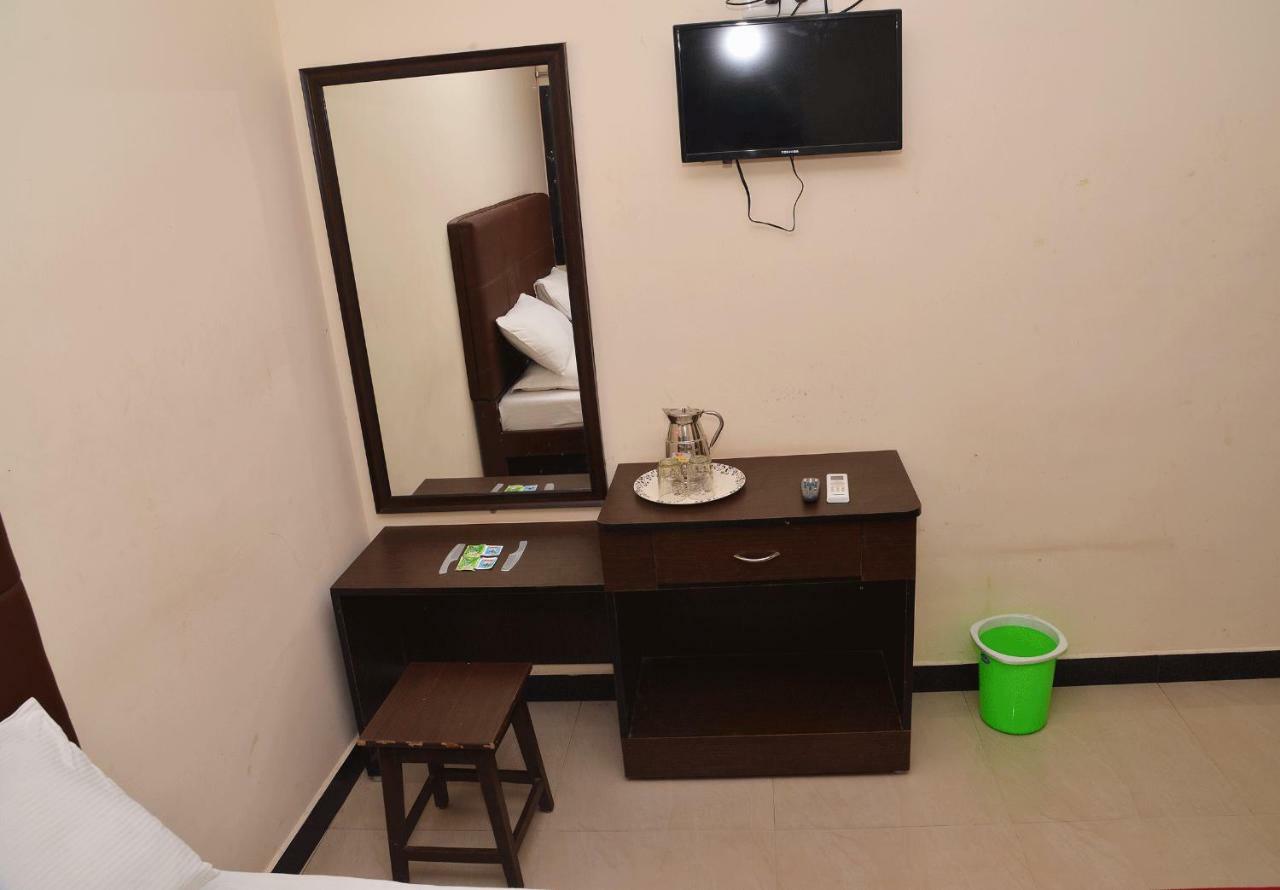 Krish Residency Hotel Madurai Bagian luar foto