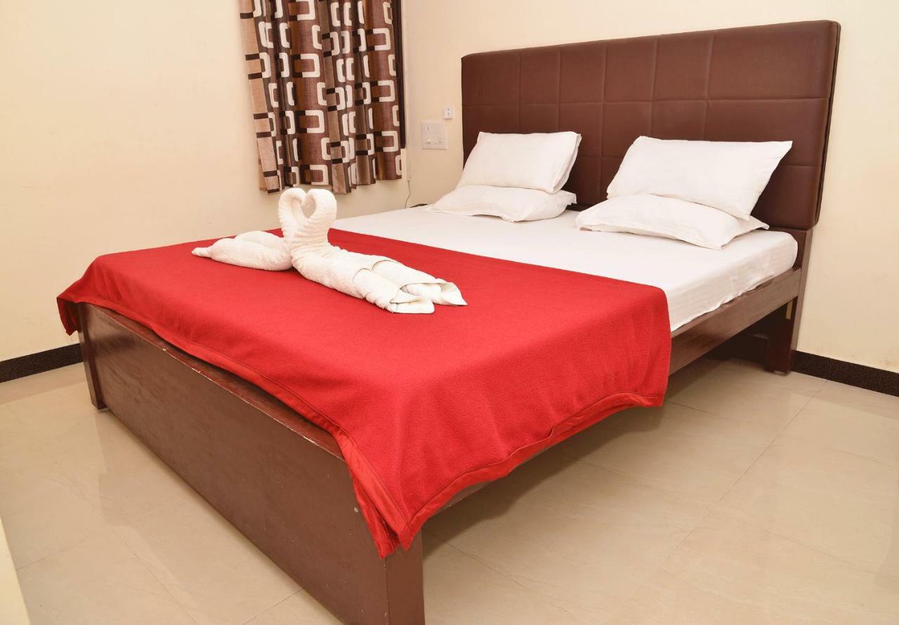 Krish Residency Hotel Madurai Bagian luar foto