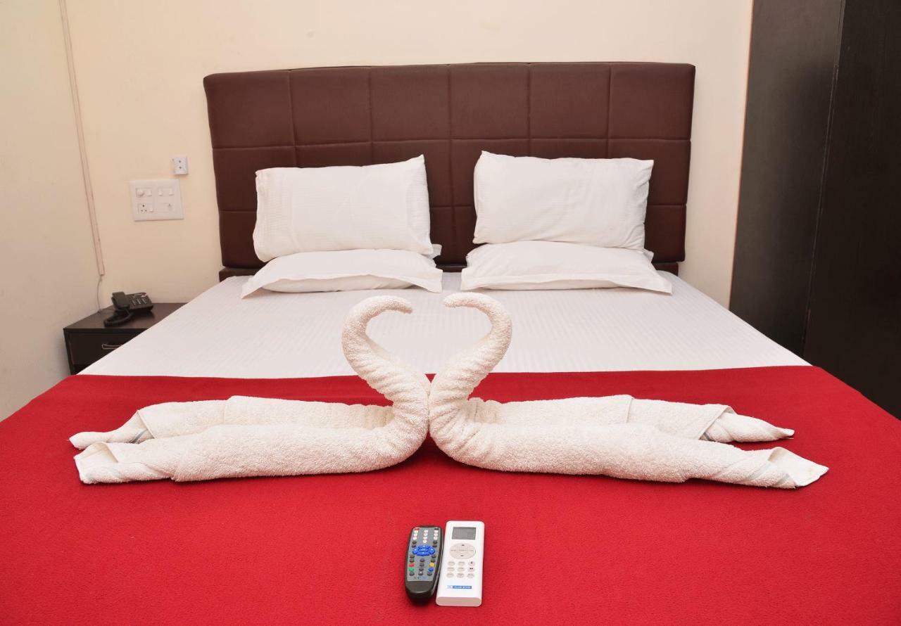 Krish Residency Hotel Madurai Bagian luar foto