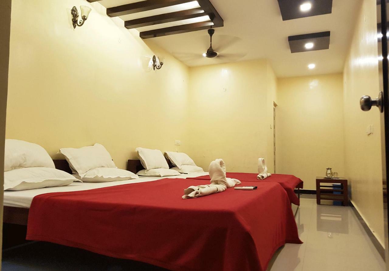 Krish Residency Hotel Madurai Bagian luar foto
