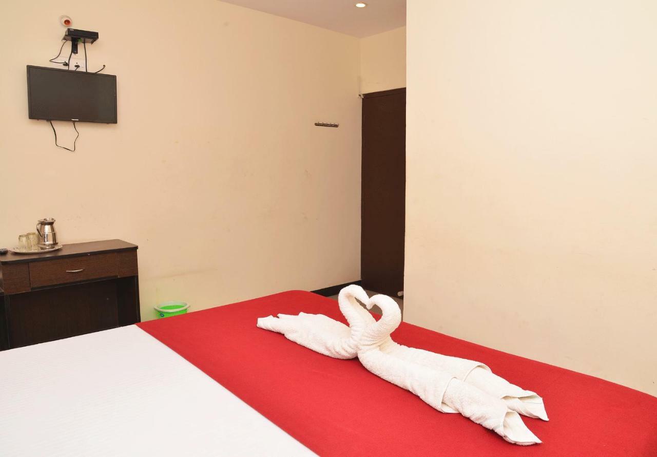 Krish Residency Hotel Madurai Bagian luar foto