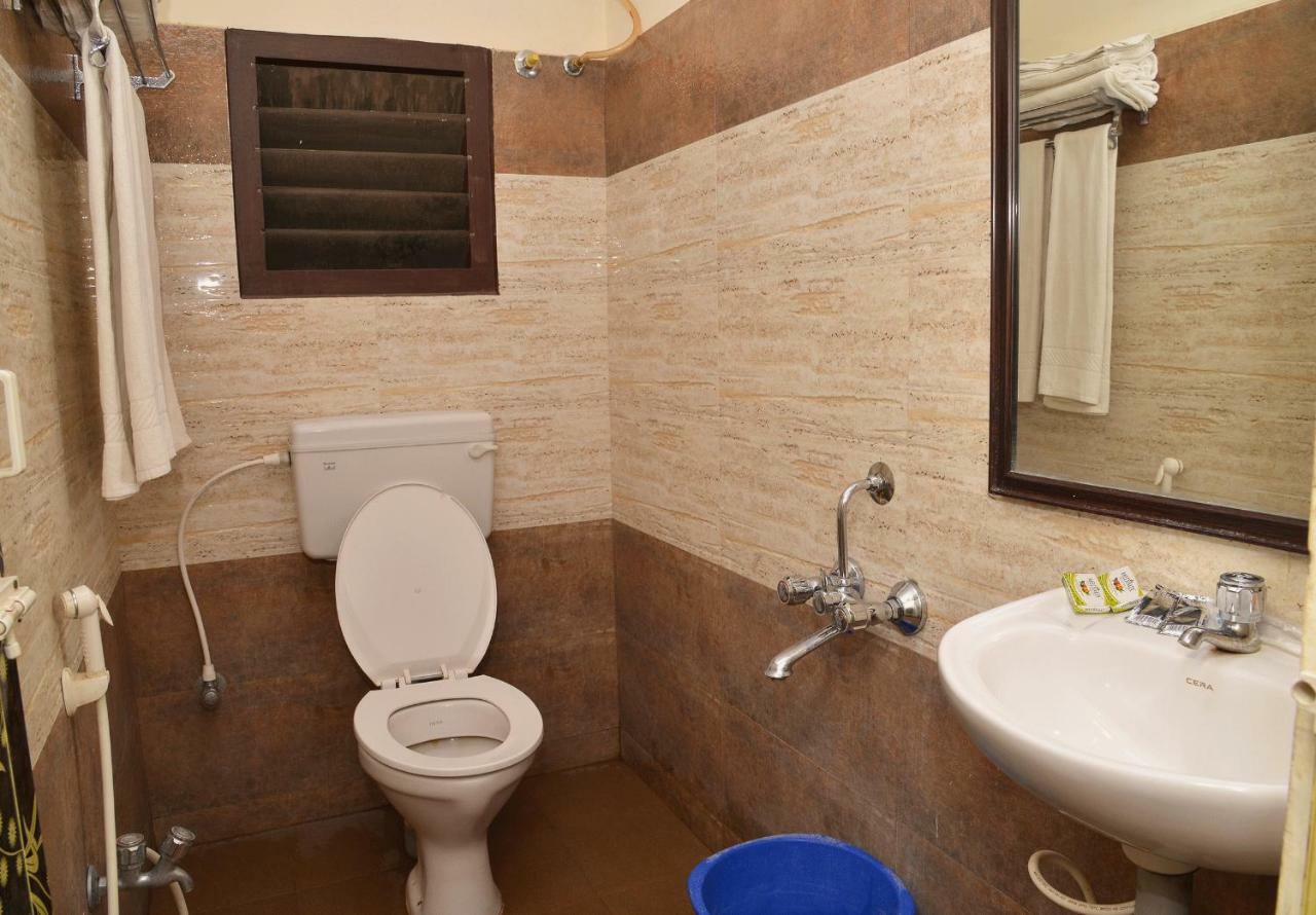 Krish Residency Hotel Madurai Bagian luar foto