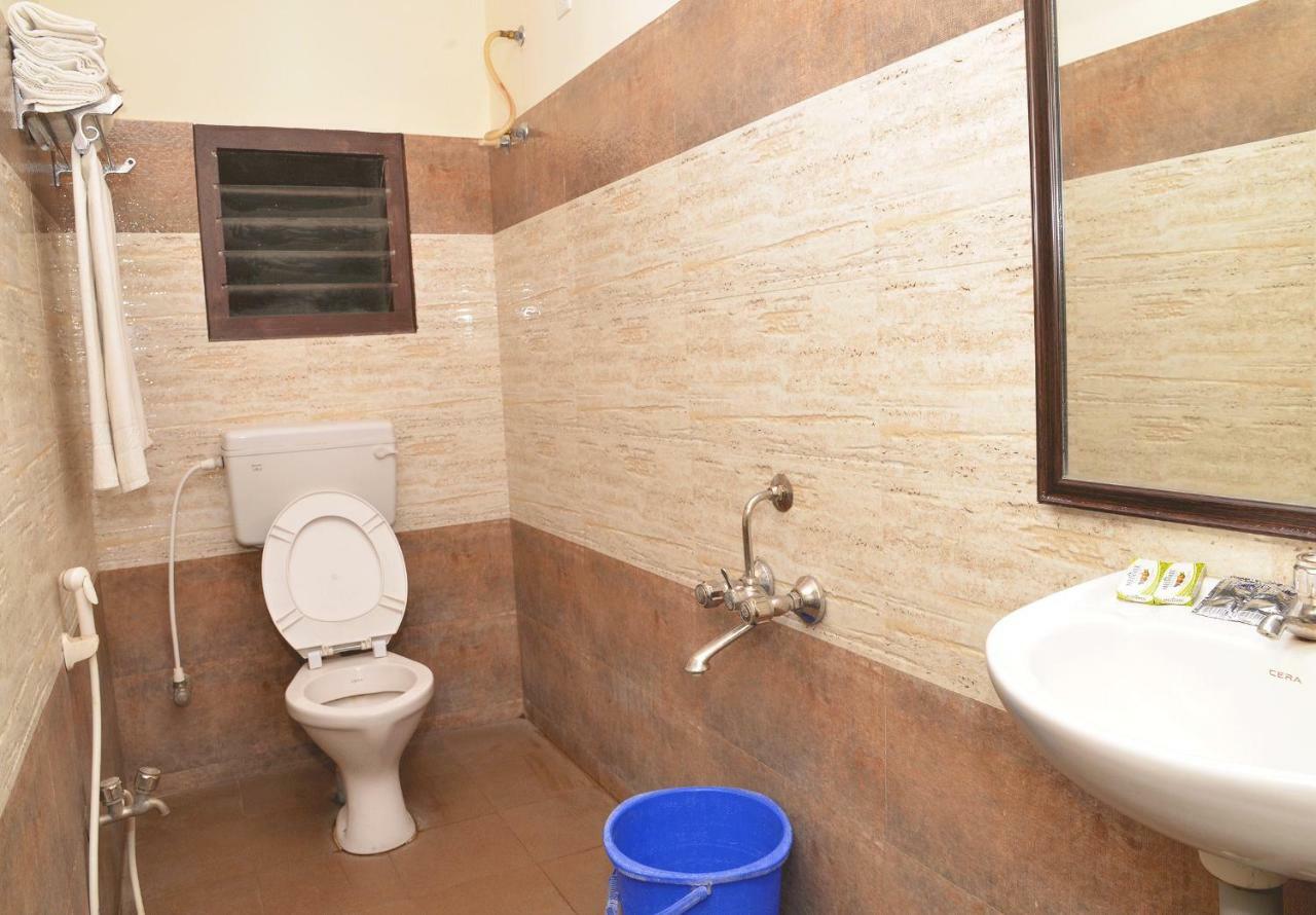 Krish Residency Hotel Madurai Bagian luar foto