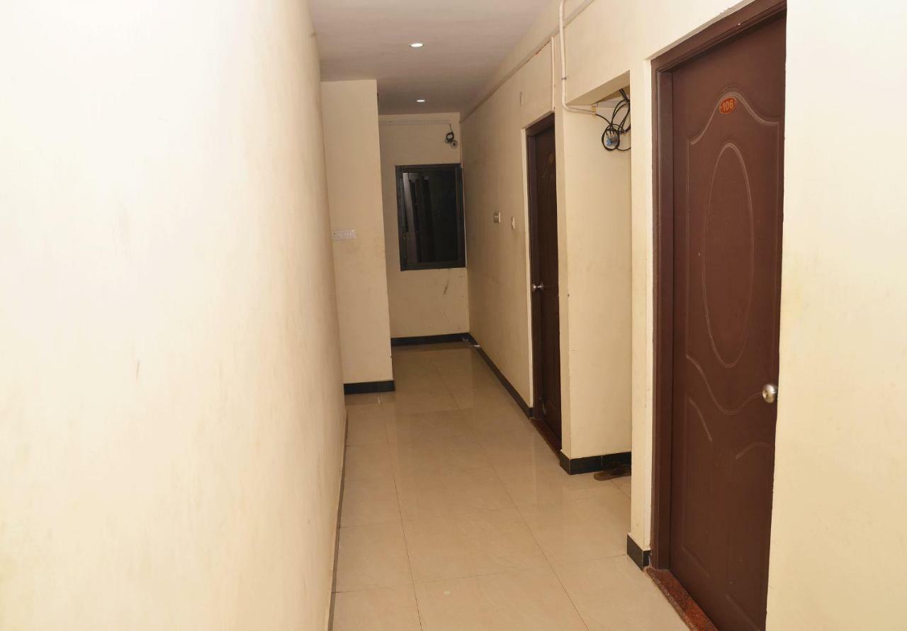Krish Residency Hotel Madurai Bagian luar foto