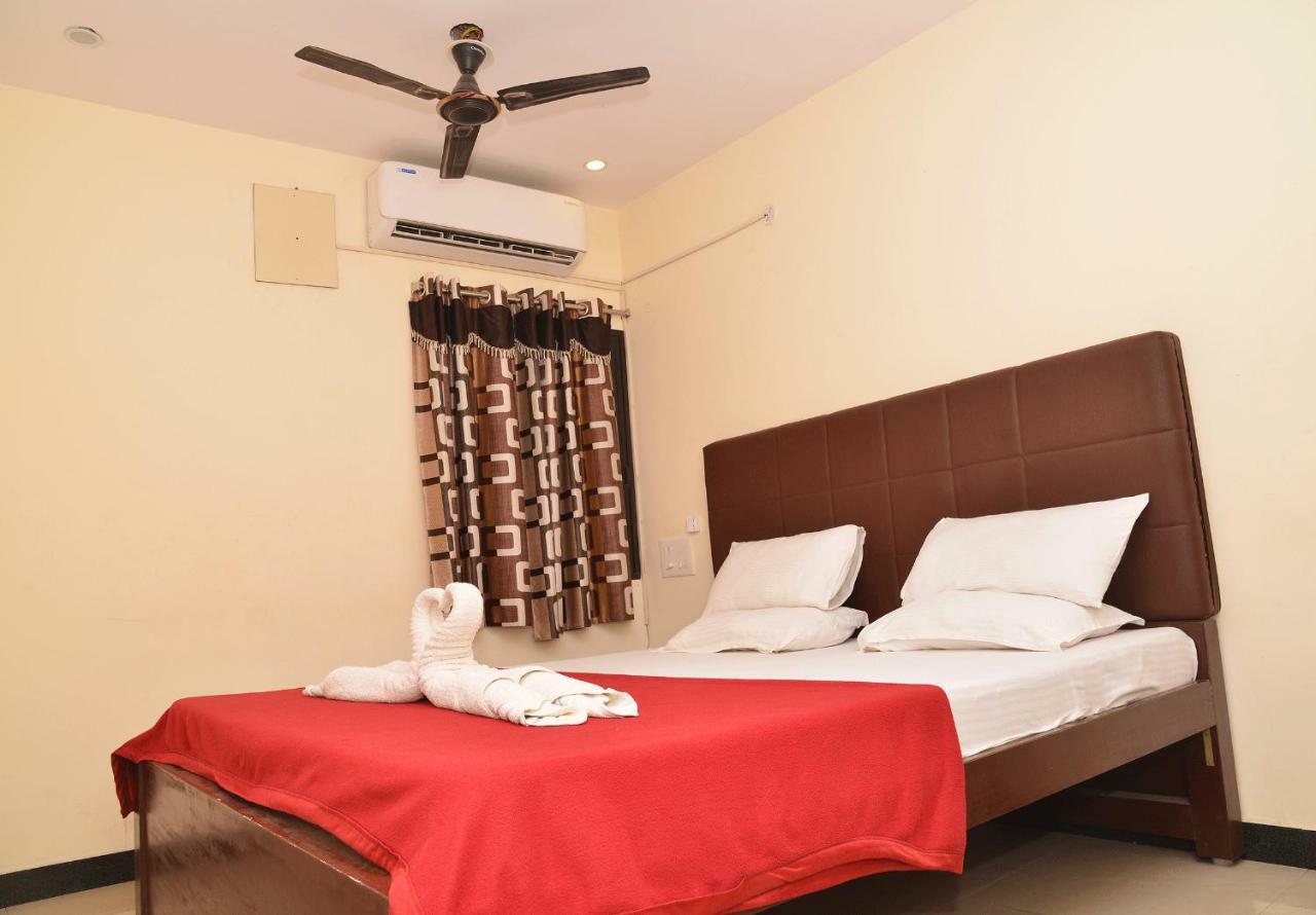 Krish Residency Hotel Madurai Bagian luar foto