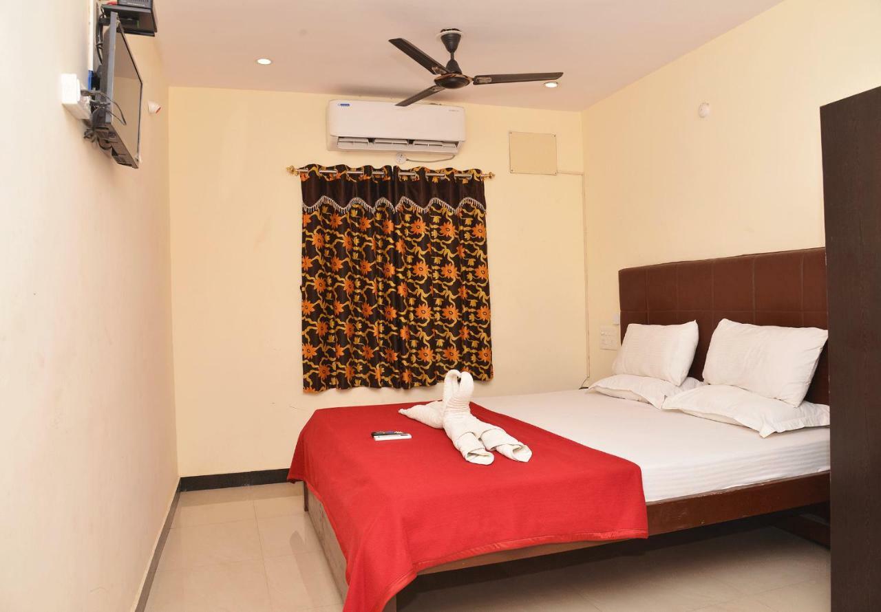 Krish Residency Hotel Madurai Bagian luar foto
