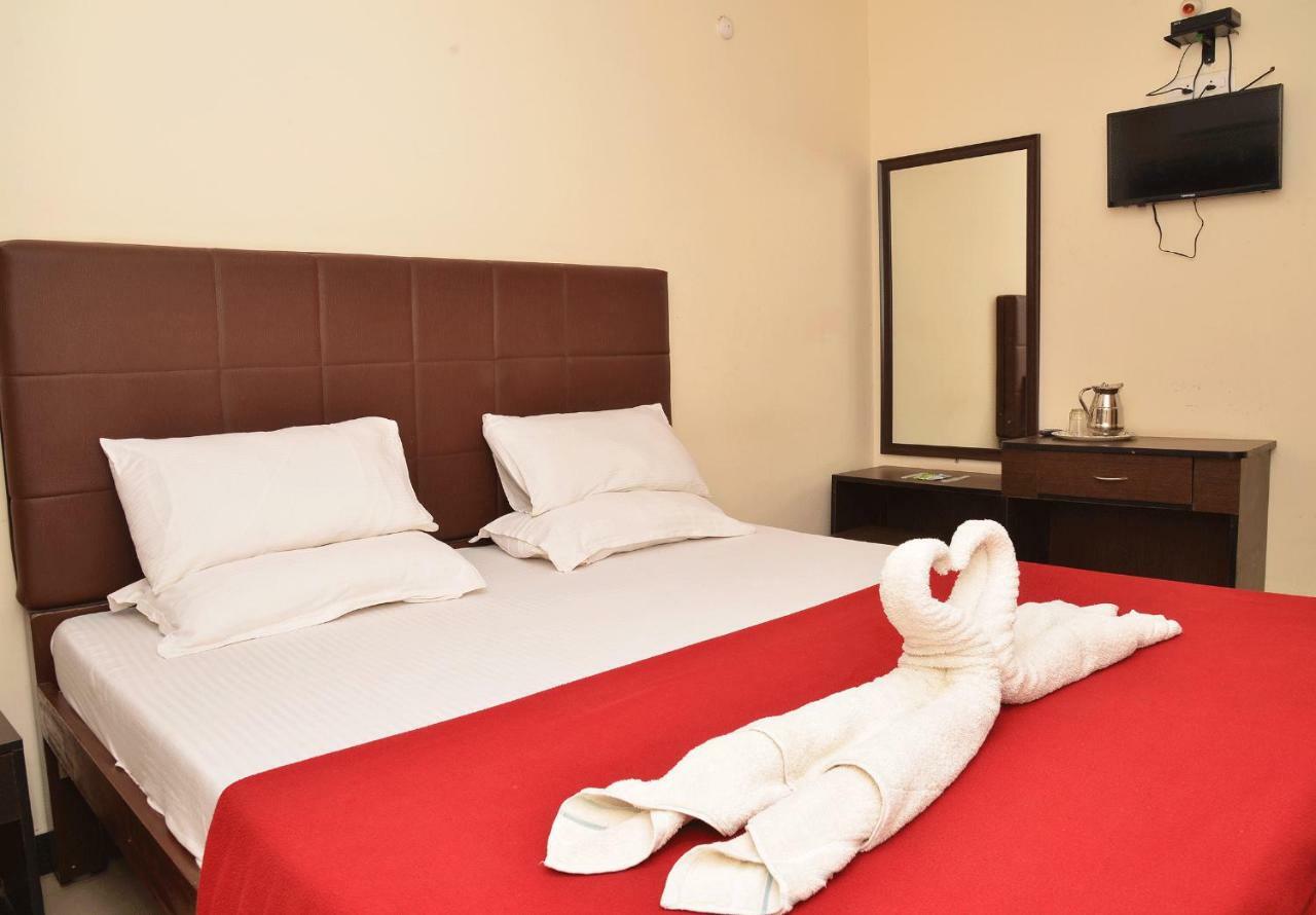 Krish Residency Hotel Madurai Bagian luar foto